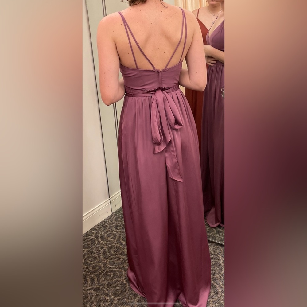Davids Bridal Bridesmaid Dress